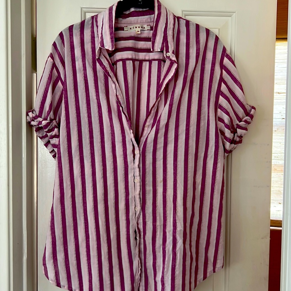 Xirena Channing blouse